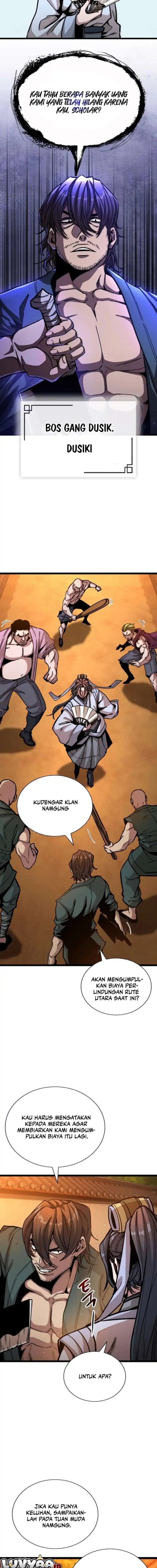 The Absolute Scholar Chapter 04 Gambar 19