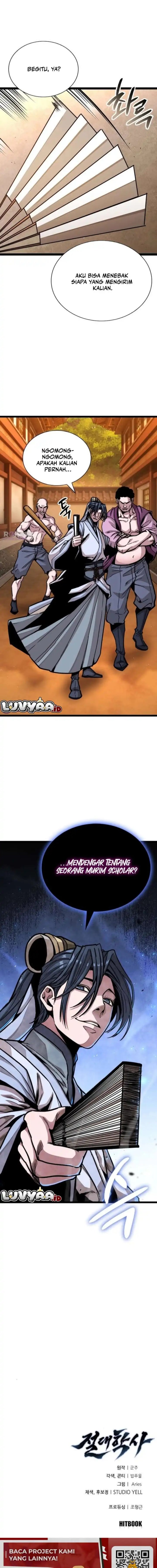 The Absolute Scholar Chapter 04 Gambar 21