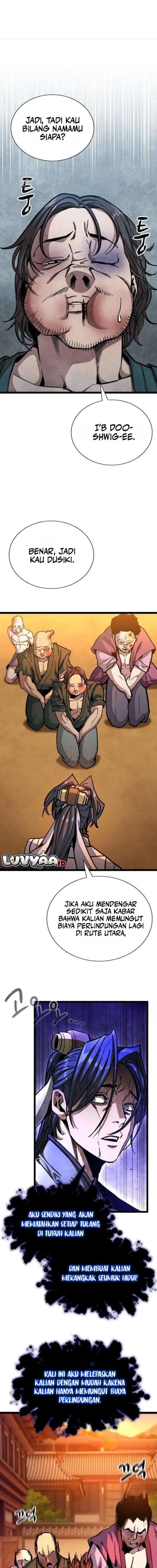 The Absolute Scholar Chapter 05 Gambar 7