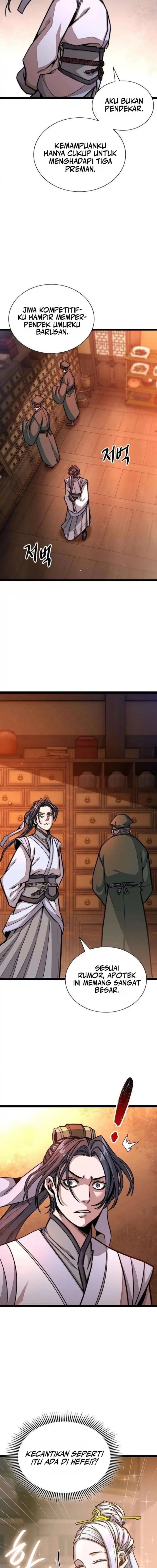 The Absolute Scholar Chapter 05 Gambar 10