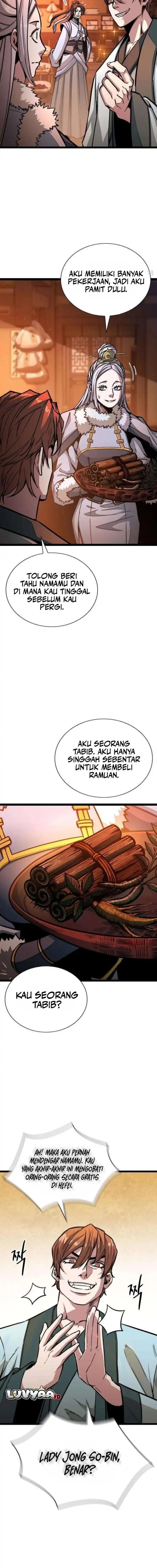 The Absolute Scholar Chapter 05 Gambar 12