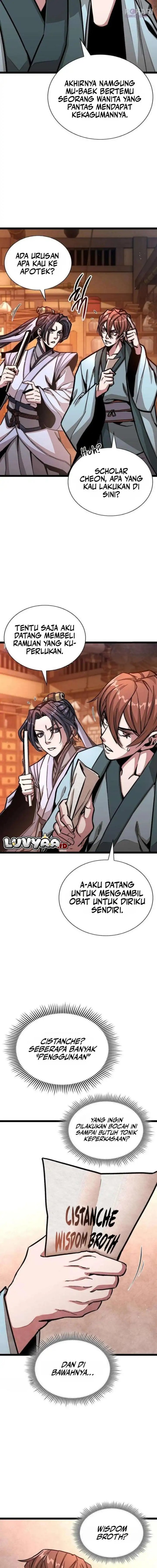 The Absolute Scholar Chapter 05 Gambar 14