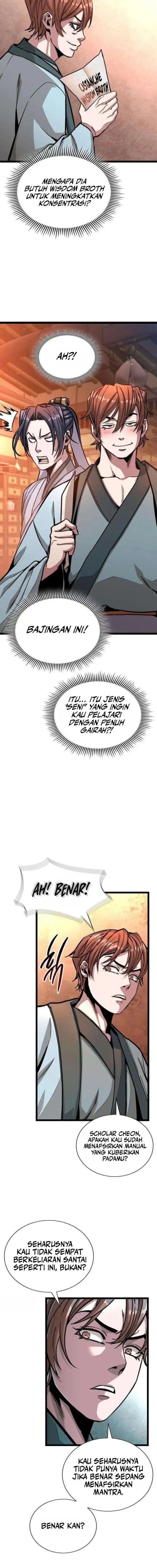 The Absolute Scholar Chapter 05 Gambar 15