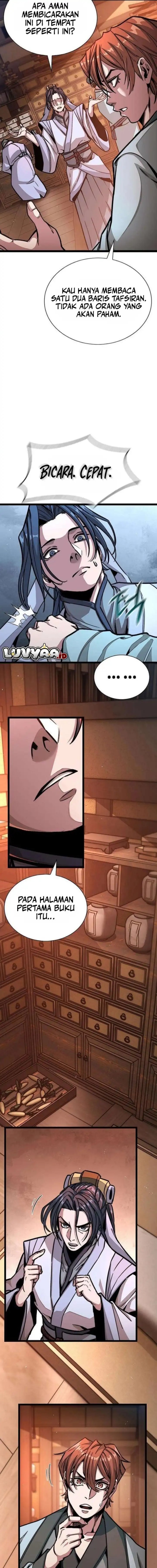 The Absolute Scholar Chapter 05 Gambar 18