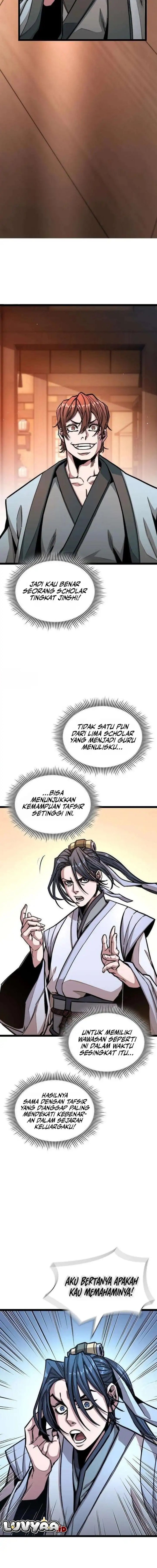 The Absolute Scholar Chapter 05 Gambar 19