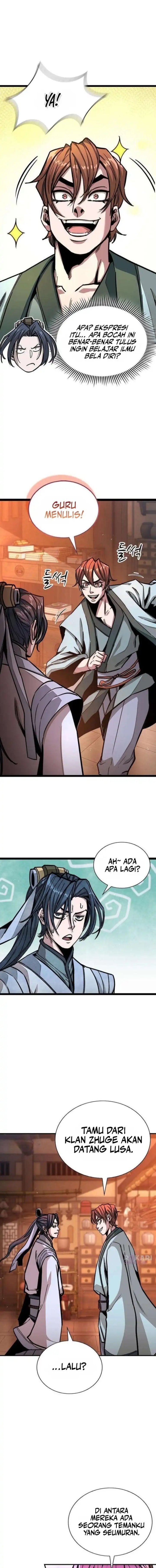 The Absolute Scholar Chapter 05 Gambar 20