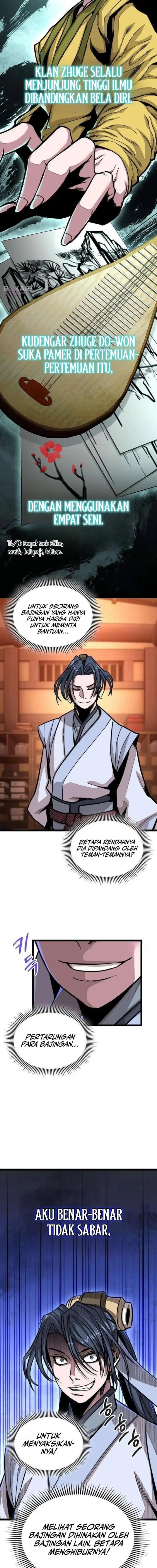 The Absolute Scholar Chapter 05 Gambar 22