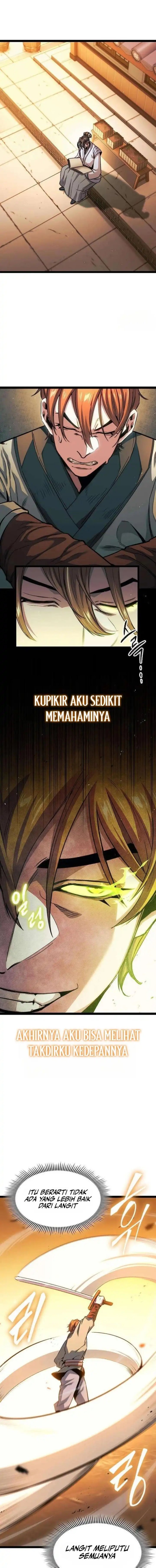 The Absolute Scholar Chapter 07 Gambar 5