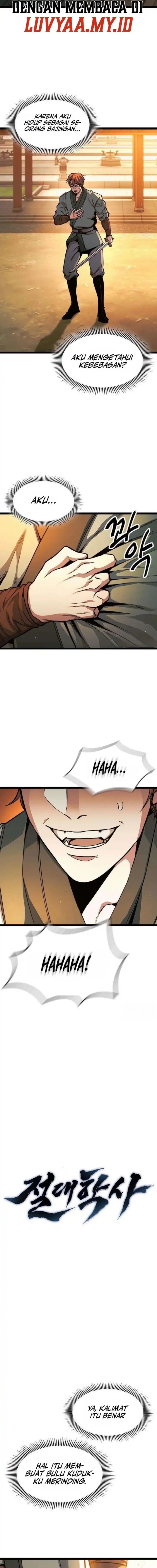 The Absolute Scholar Chapter 07 Gambar 10