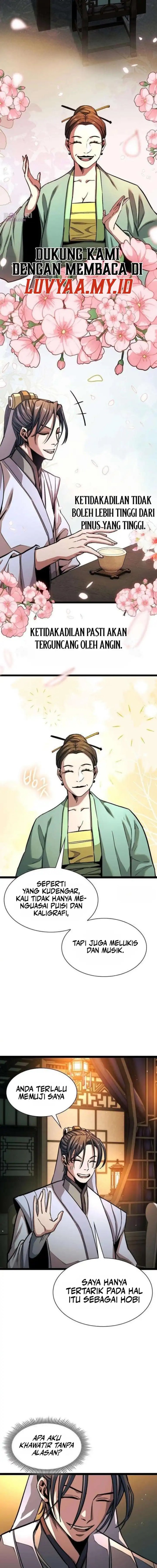 The Absolute Scholar Chapter 07 Gambar 20