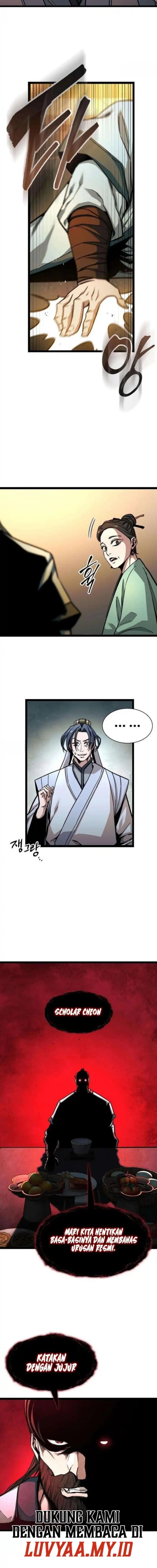 The Absolute Scholar Chapter 07 Gambar 21