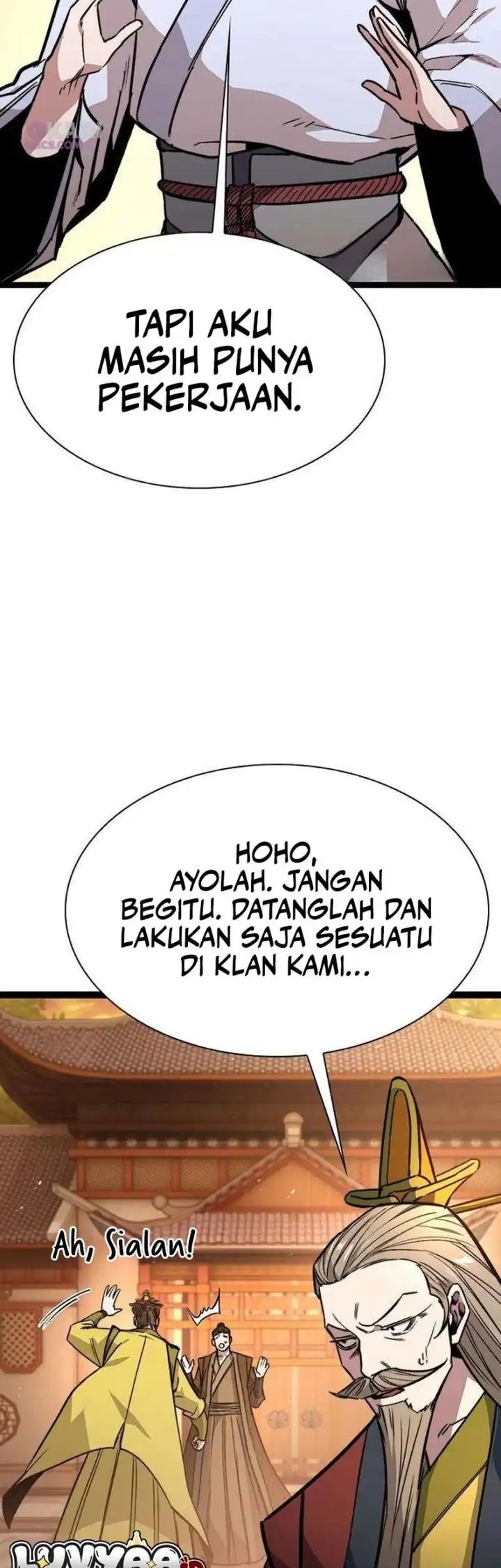 The Absolute Scholar Chapter 13 Gambar 8