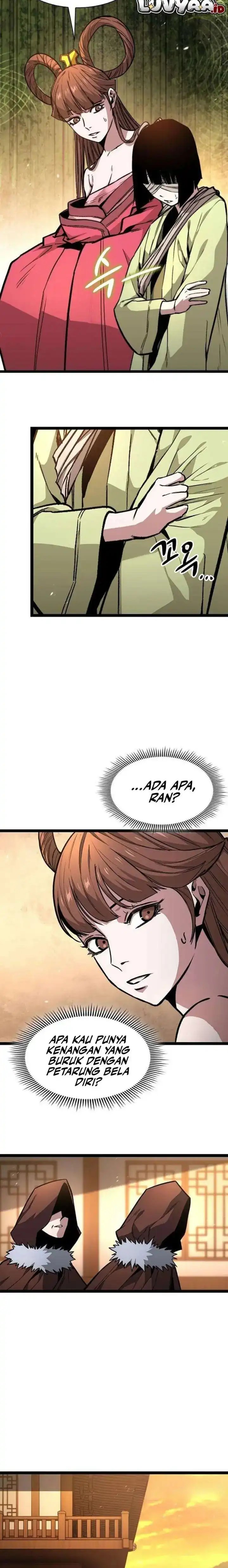 The Absolute Scholar Chapter 13 Gambar 23