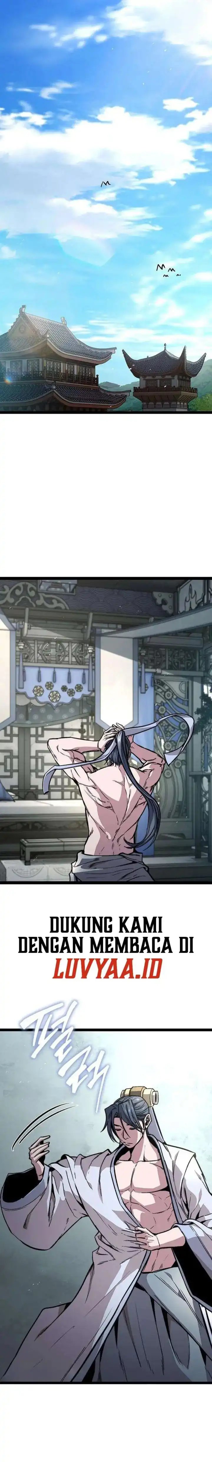 The Absolute Scholar Chapter 13 Gambar 29