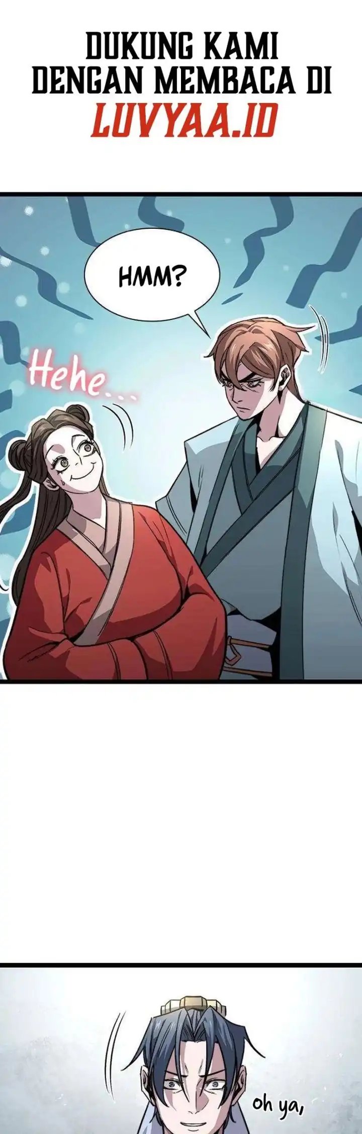 The Absolute Scholar Chapter 13 Gambar 34