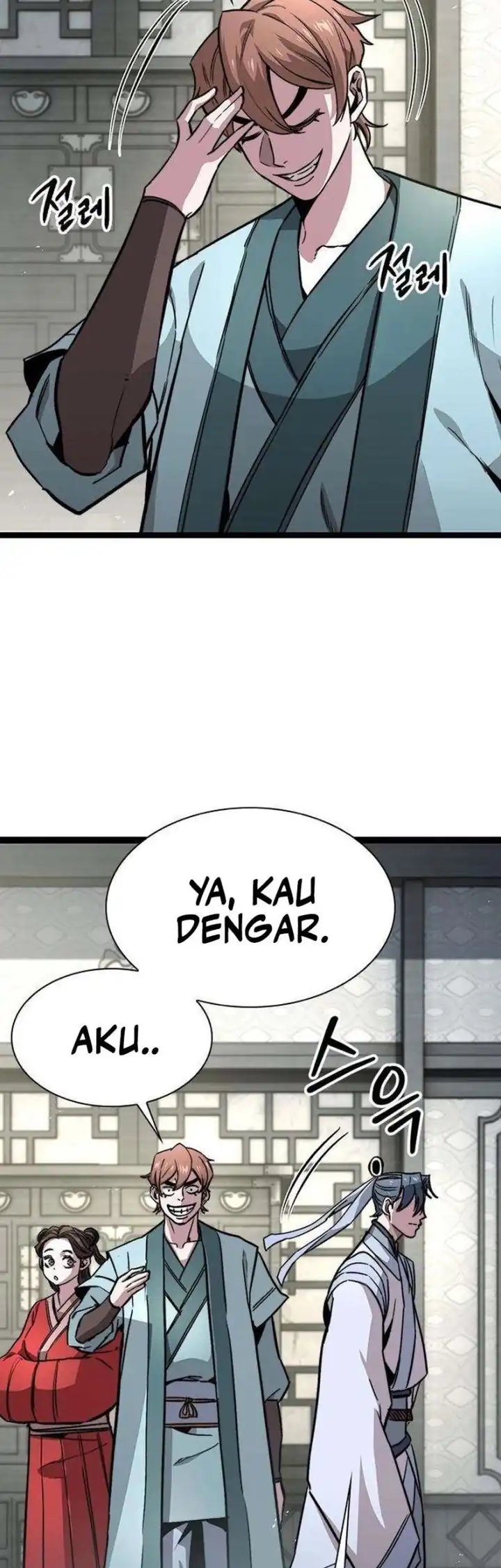 The Absolute Scholar Chapter 13 Gambar 36
