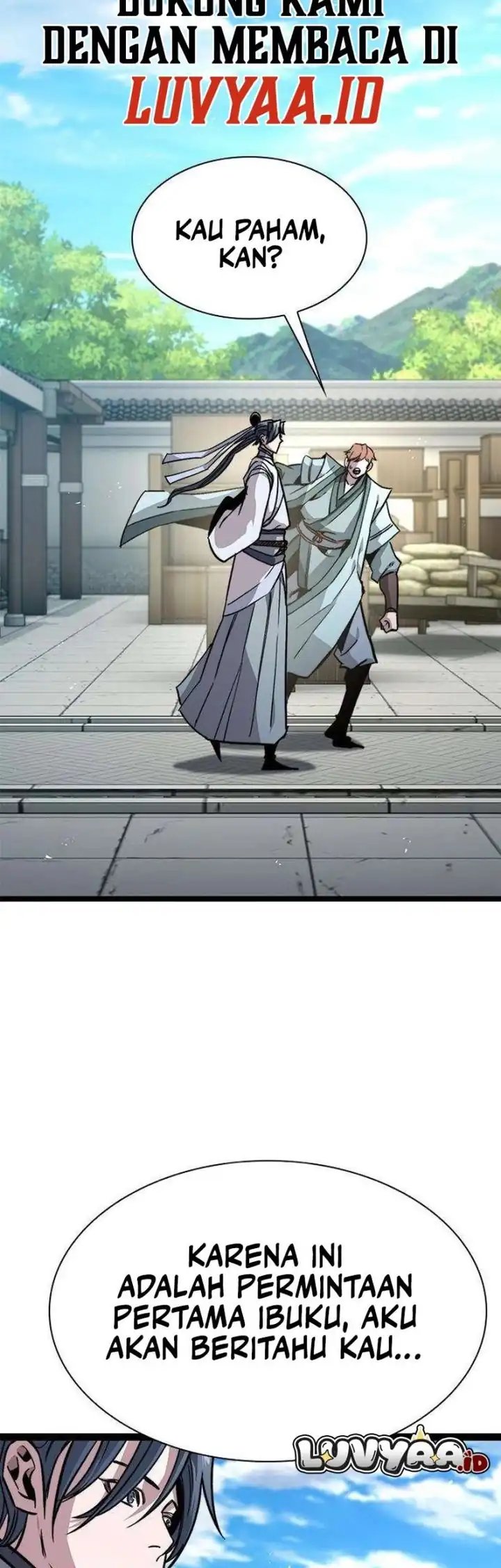 The Absolute Scholar Chapter 13 Gambar 38