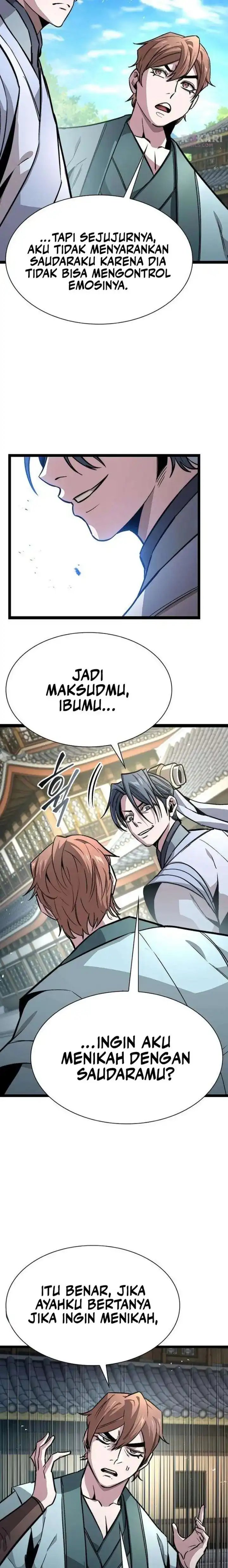 The Absolute Scholar Chapter 13 Gambar 39