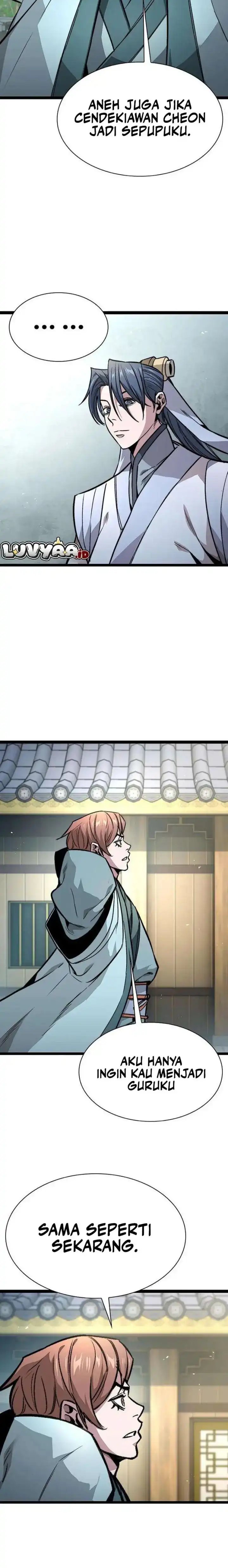 The Absolute Scholar Chapter 13 Gambar 41