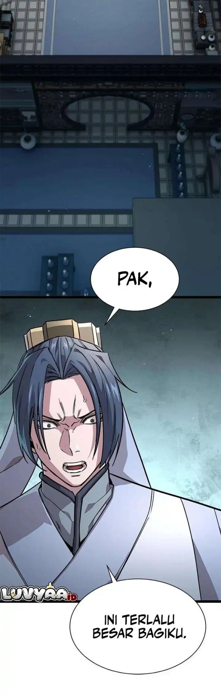 The Absolute Scholar Chapter 14 Gambar 2