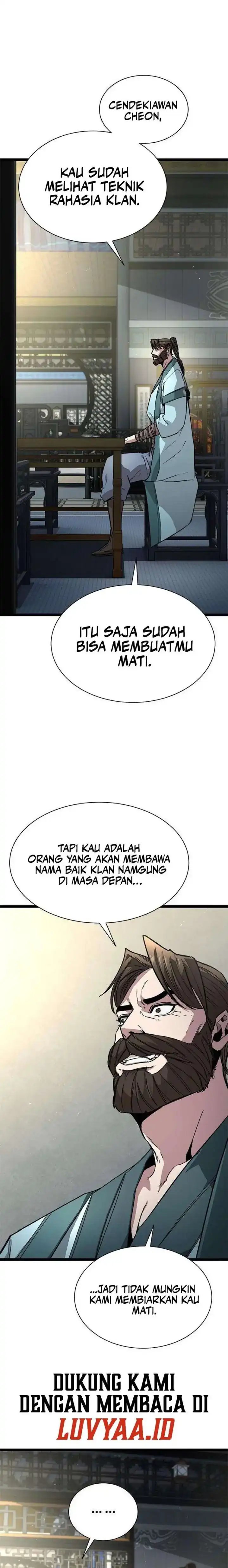 The Absolute Scholar Chapter 14 Gambar 3