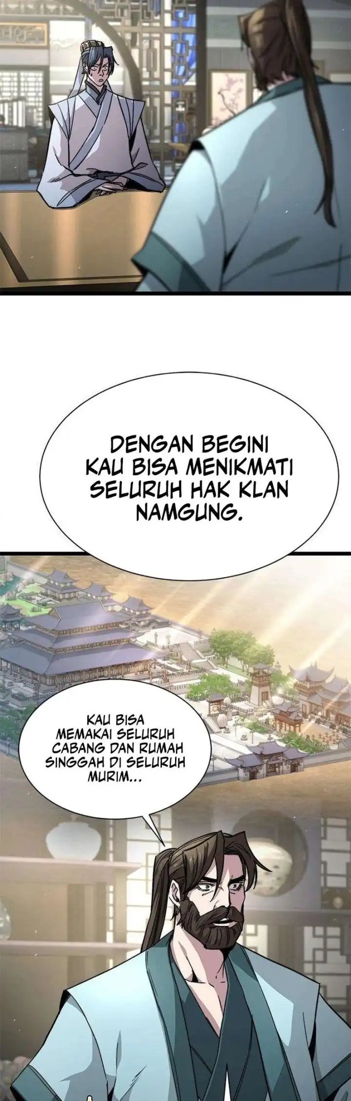 The Absolute Scholar Chapter 14 Gambar 4