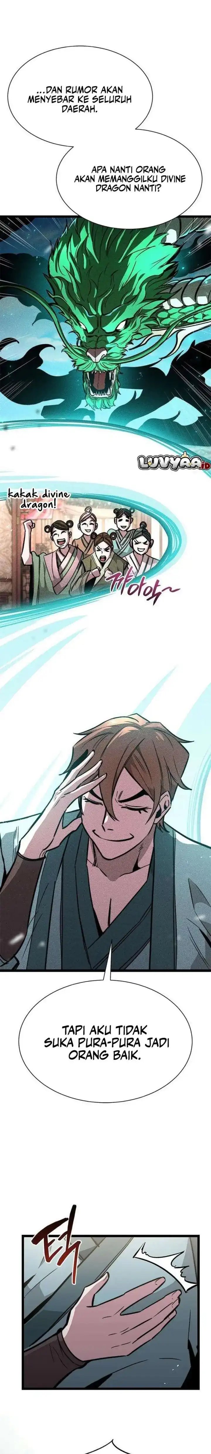 The Absolute Scholar Chapter 14 Gambar 11