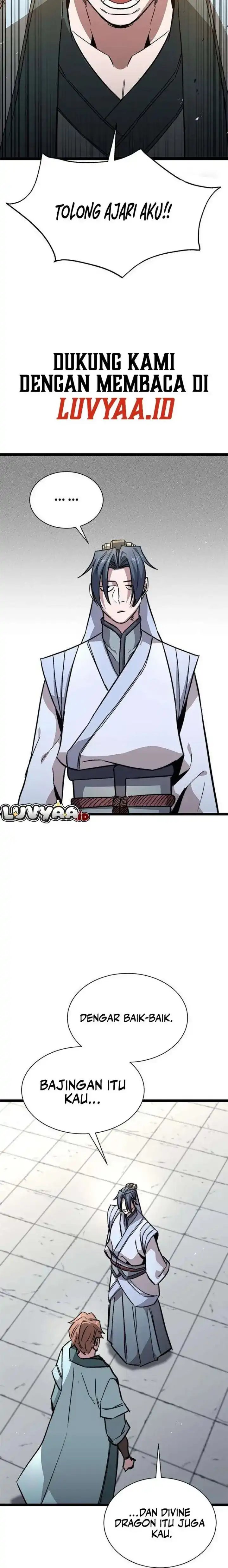 The Absolute Scholar Chapter 14 Gambar 13