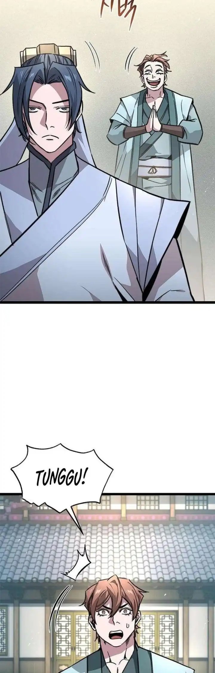 The Absolute Scholar Chapter 14 Gambar 16