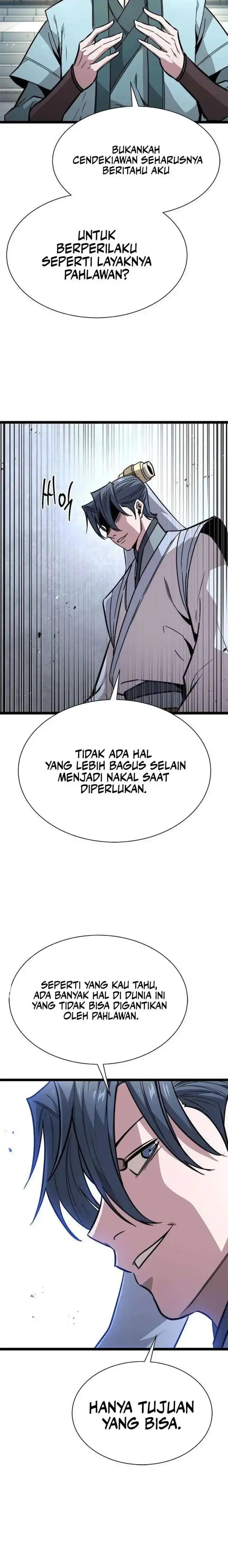 The Absolute Scholar Chapter 14 Gambar 17