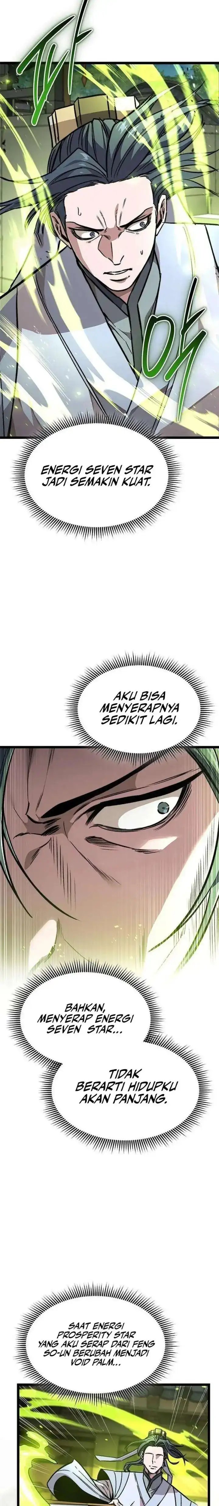 The Absolute Scholar Chapter 14 Gambar 23