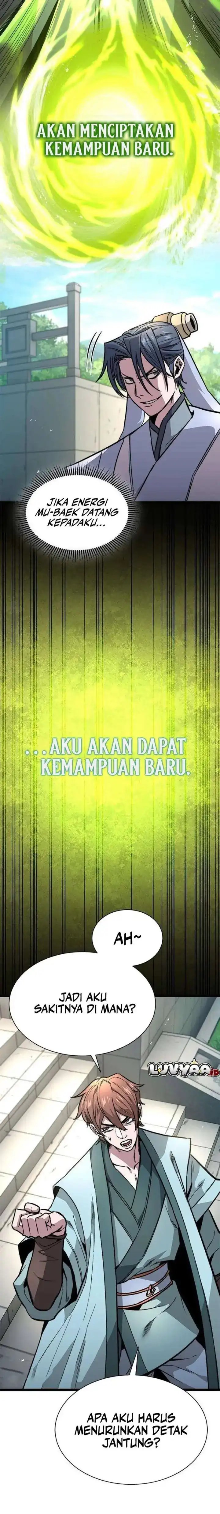 The Absolute Scholar Chapter 14 Gambar 25