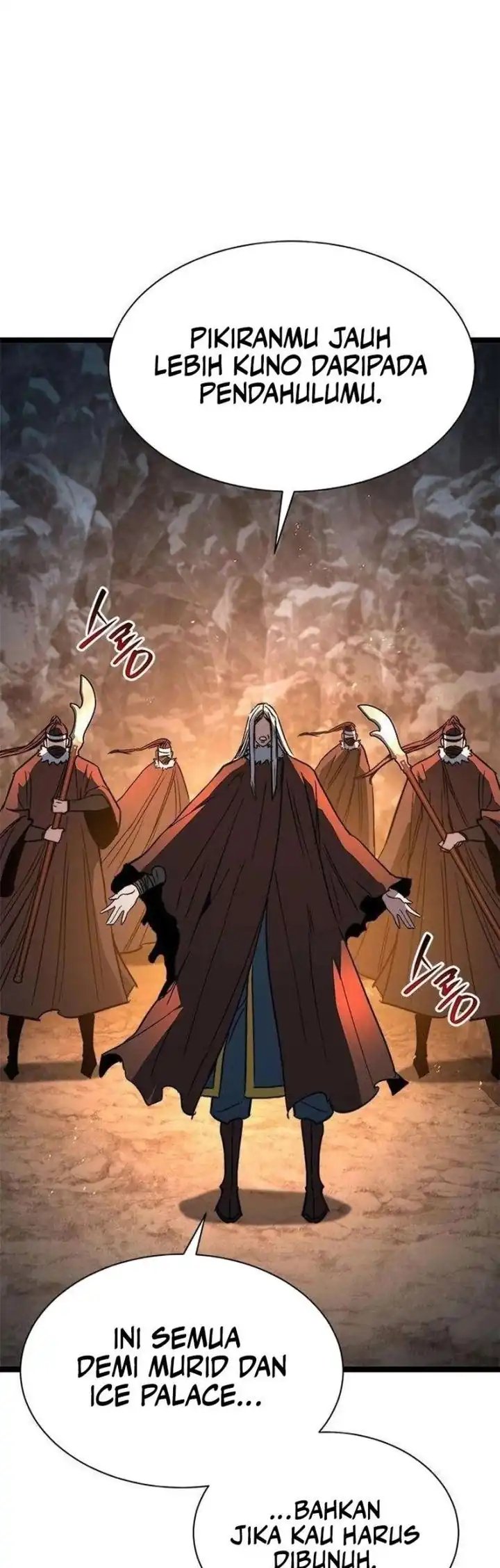 The Absolute Scholar Chapter 14 Gambar 44