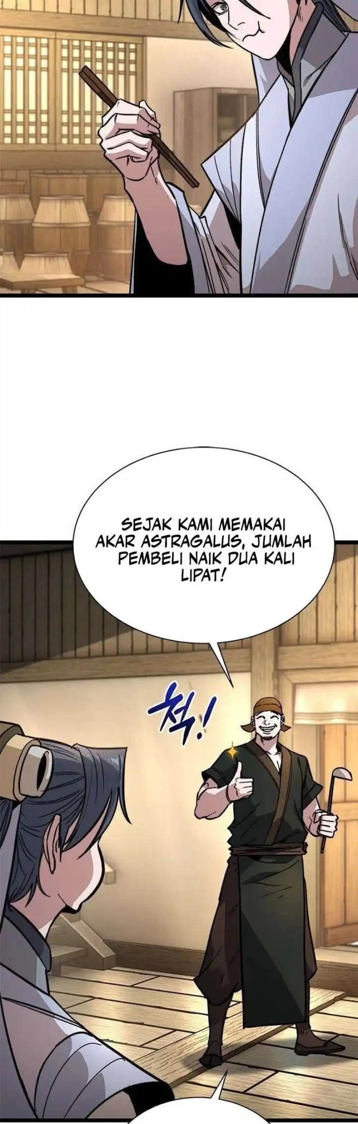 The Absolute Scholar Chapter 14 Gambar 58