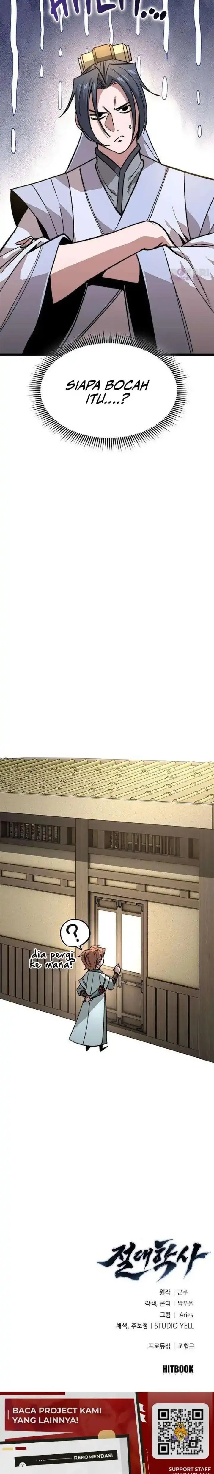 The Absolute Scholar Chapter 14 Gambar 61