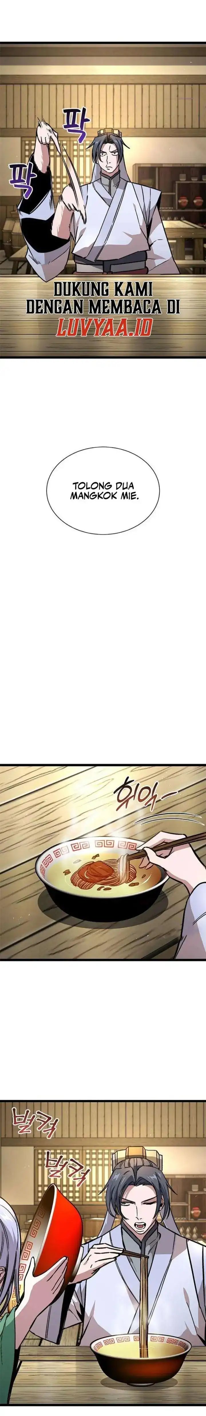 The Absolute Scholar Chapter 15 Gambar 3