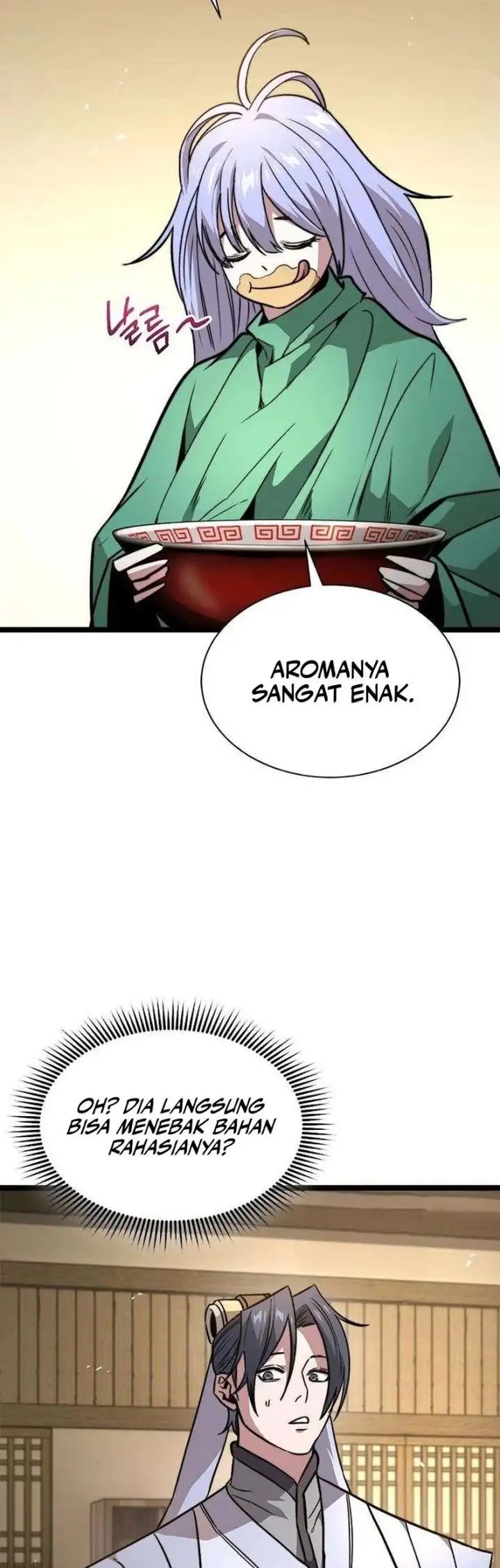 The Absolute Scholar Chapter 15 Gambar 6