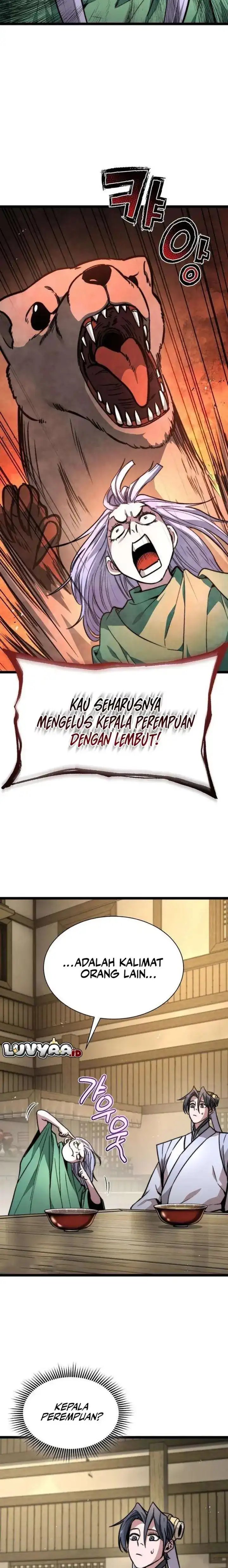 The Absolute Scholar Chapter 15 Gambar 9