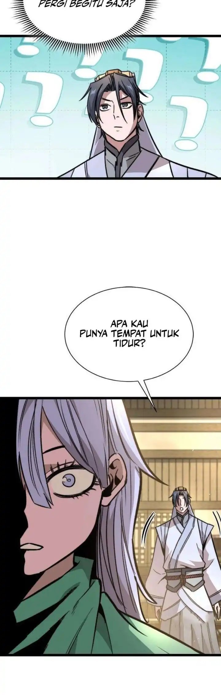 The Absolute Scholar Chapter 15 Gambar 12