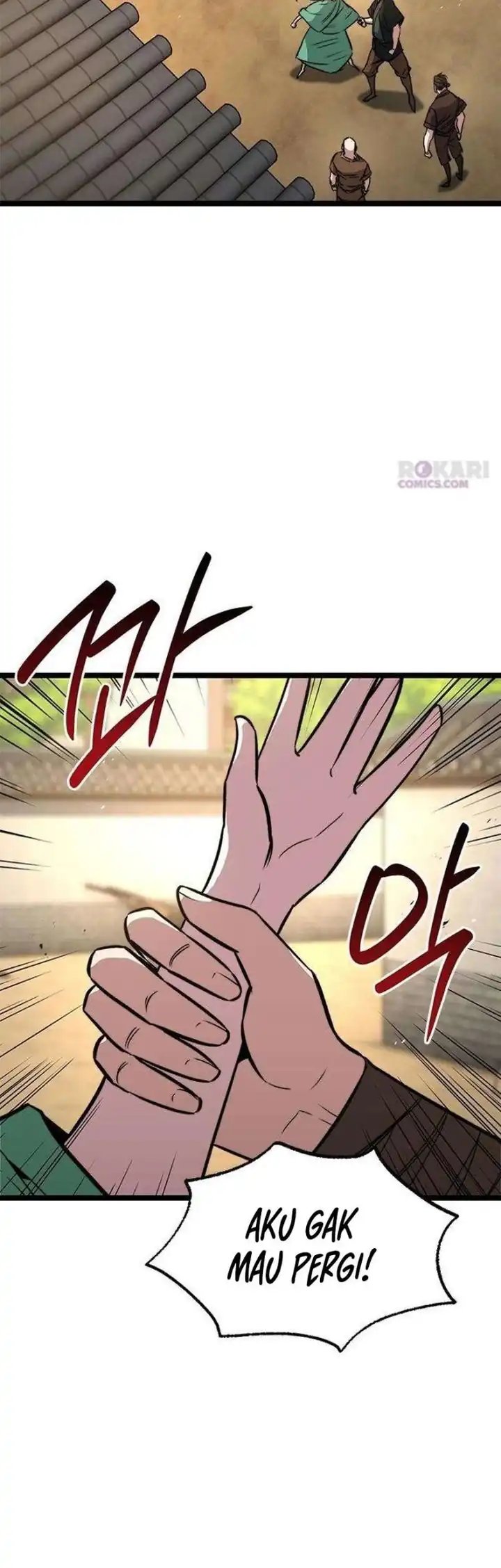 The Absolute Scholar Chapter 15 Gambar 16