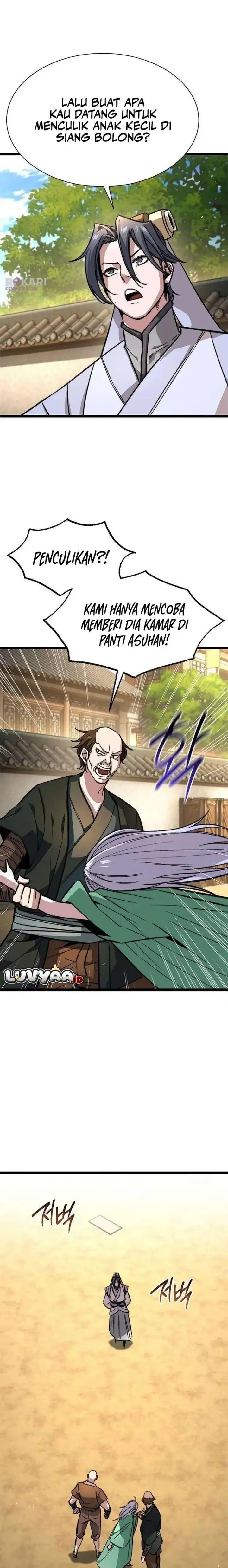 The Absolute Scholar Chapter 15 Gambar 19