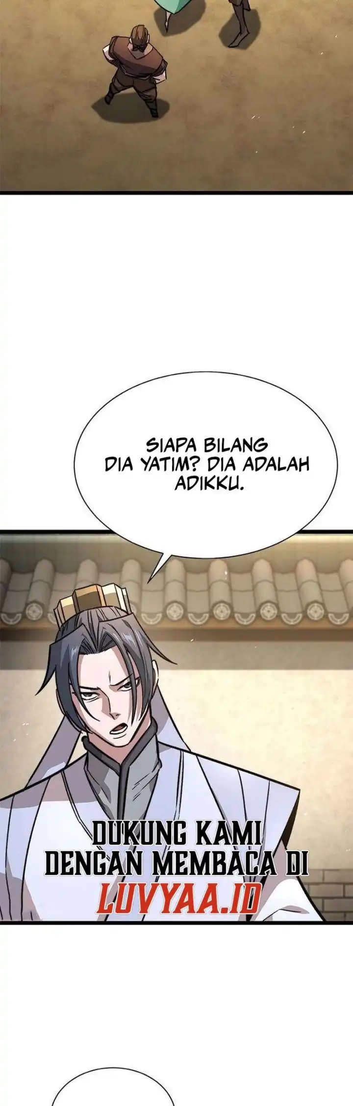 The Absolute Scholar Chapter 15 Gambar 20