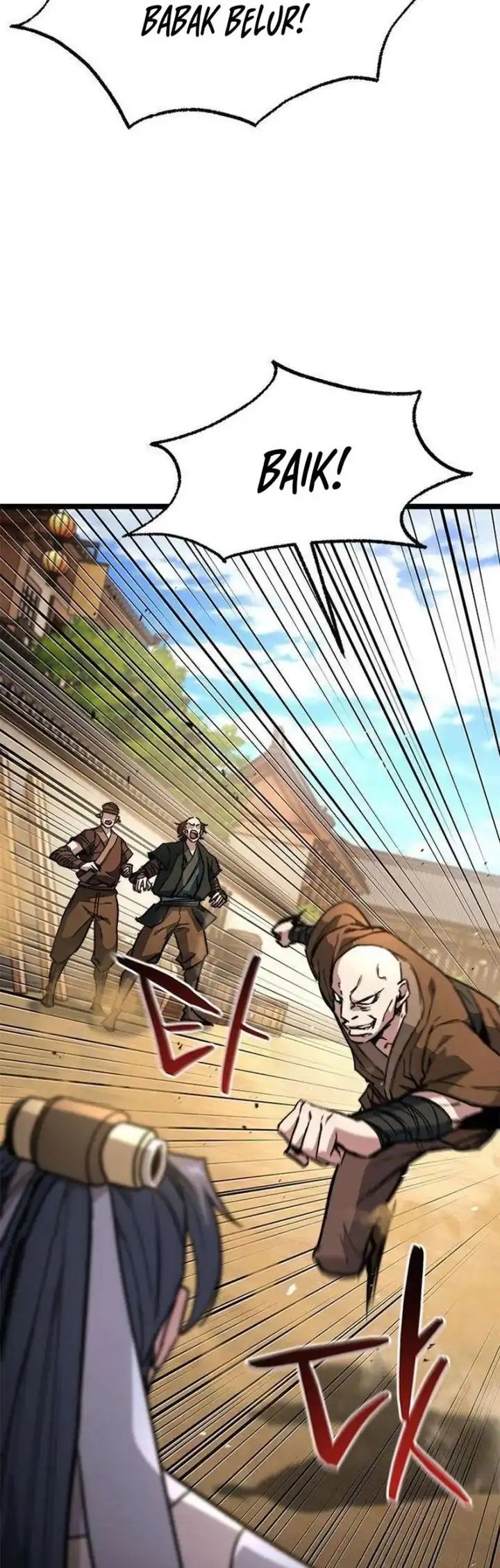 The Absolute Scholar Chapter 15 Gambar 22