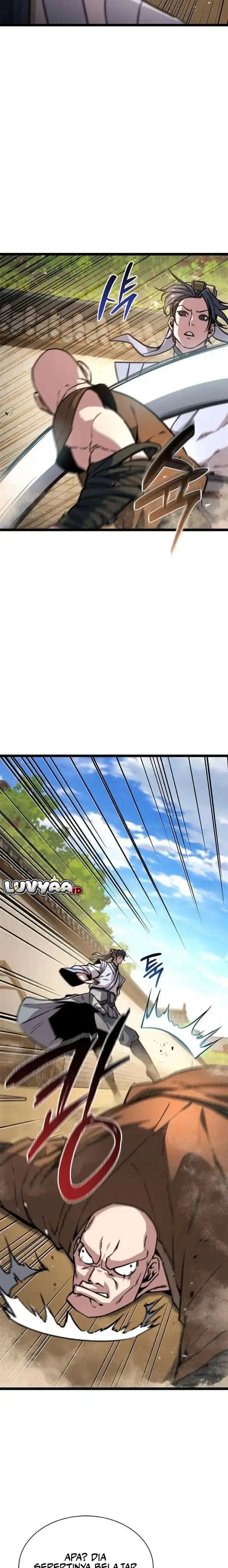 The Absolute Scholar Chapter 15 Gambar 23