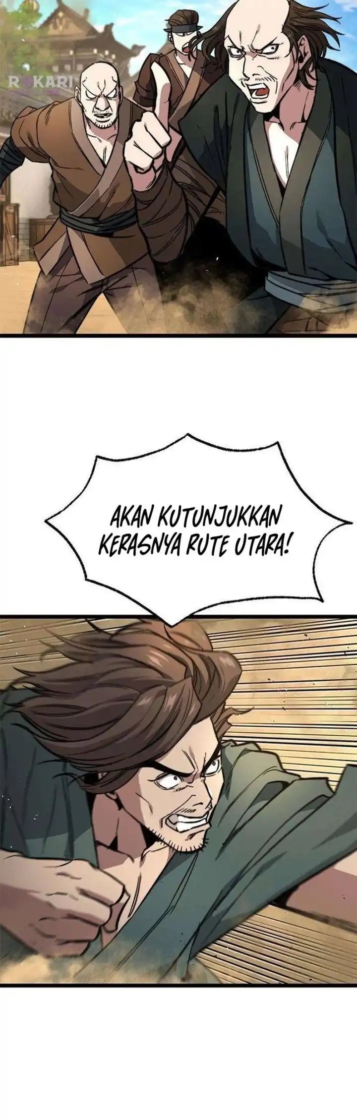 The Absolute Scholar Chapter 15 Gambar 28
