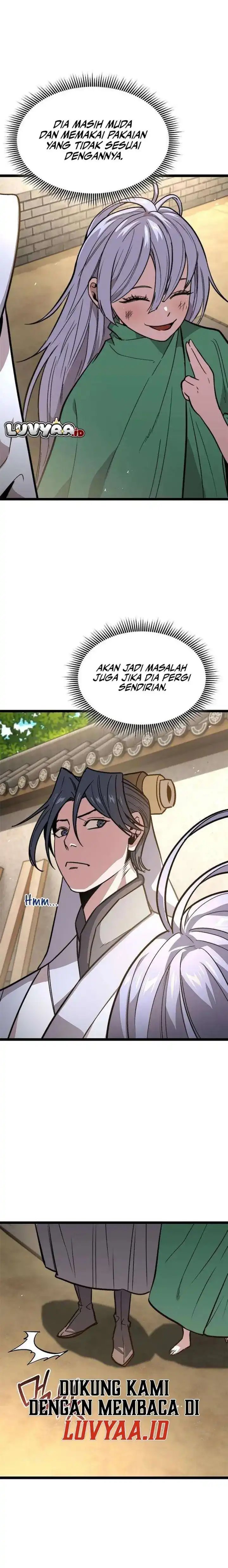 The Absolute Scholar Chapter 15 Gambar 31