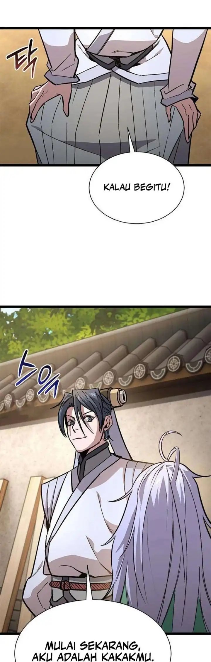 The Absolute Scholar Chapter 15 Gambar 34