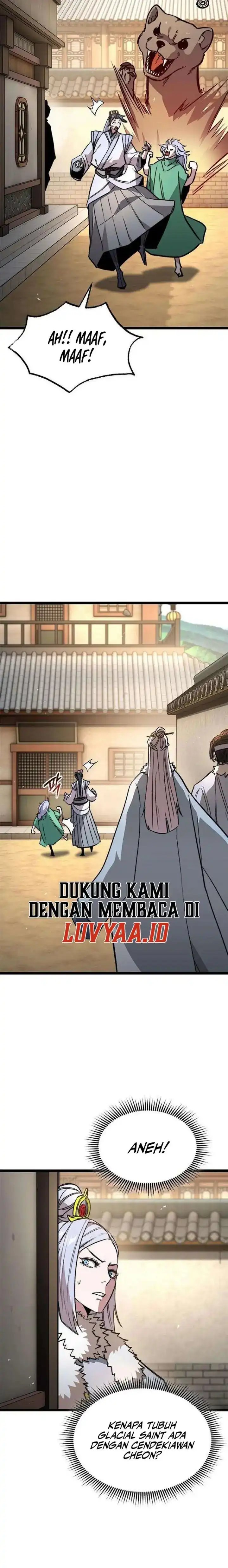 The Absolute Scholar Chapter 15 Gambar 39