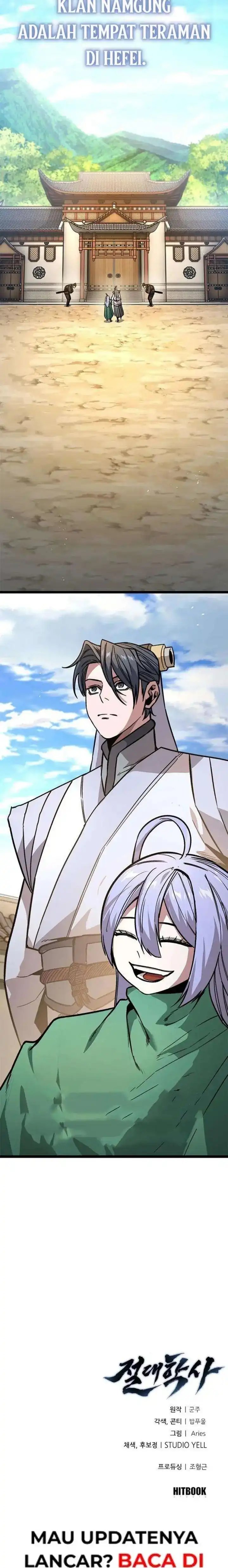 The Absolute Scholar Chapter 15 Gambar 43