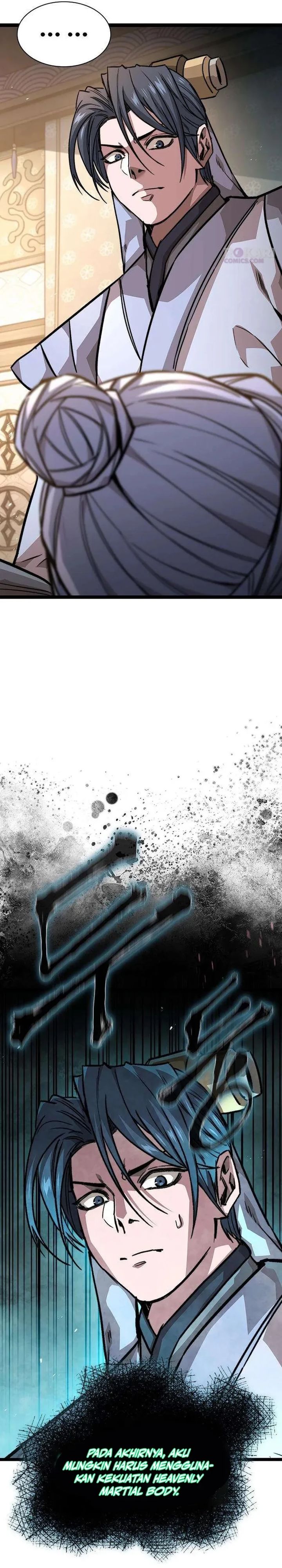 The Absolute Scholar Chapter 19 Gambar 3